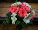 We can help you in selecting the perfect colors and styles for your wedding bouquet.