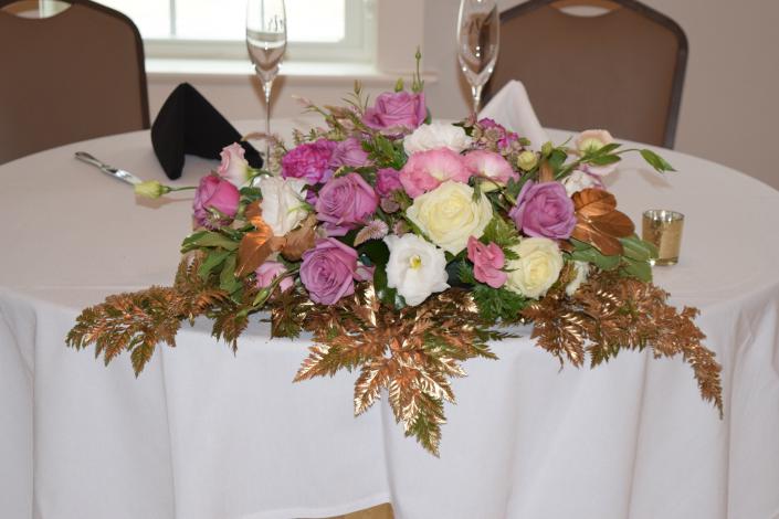 Sweetheart Table