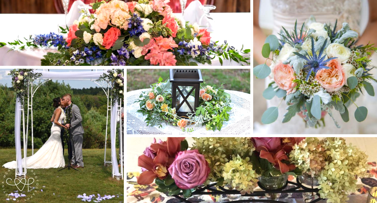 Wedding and Event Flowers